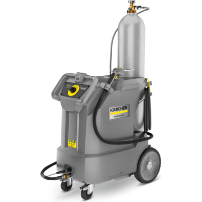 Аппарат для чистки сухим льдом KARCHER IB 10/8 L2P