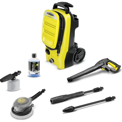 Мойка высокого давления KARCHER K 4 COMPACT UM CAR